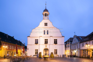 Historisches Rathaus Wolgast