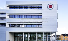 Universität Hildesheim - Gebäude N