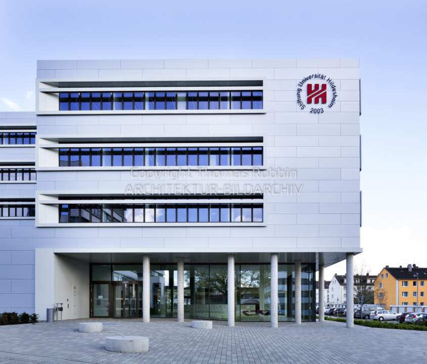 Universität Hildesheim - Gebäude N