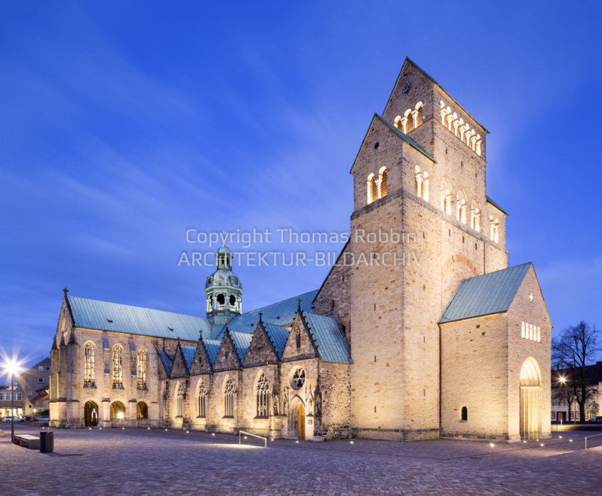 Dom St. Mariä Himmelfahrt Hildesheim