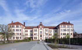 Fachhochschule Bielefeld - Campus Minden (Haus A)