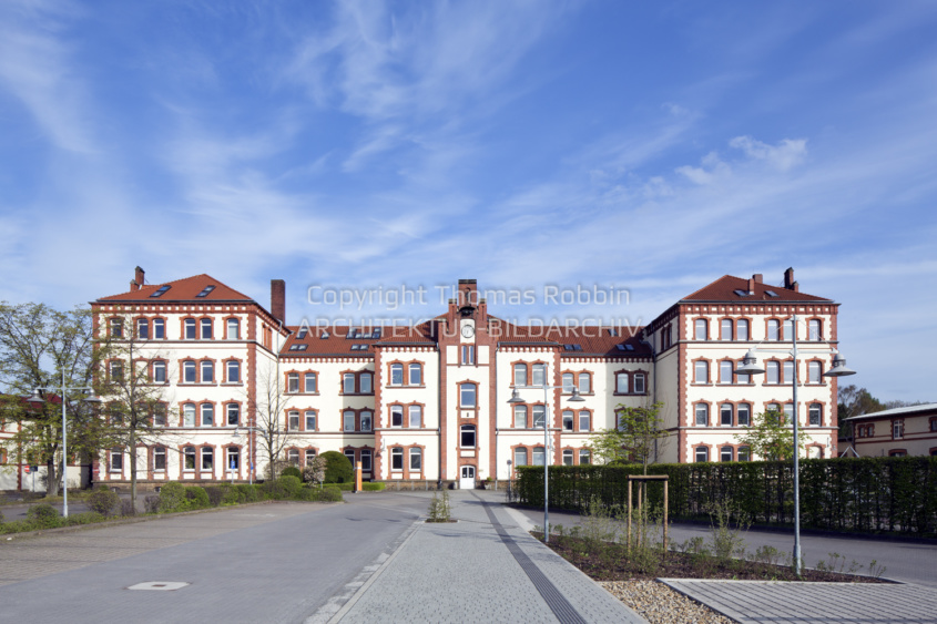 Fachhochschule Bielefeld - Campus Minden (Haus A)