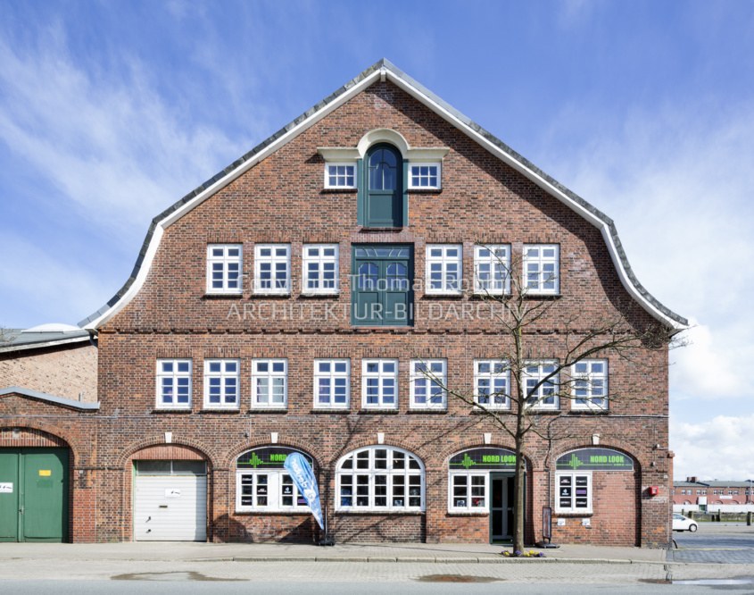 Speichergebäude Kapitän-Alexander-Straße 34 Cuxhaven