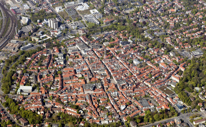 Innenstadt Göttingen